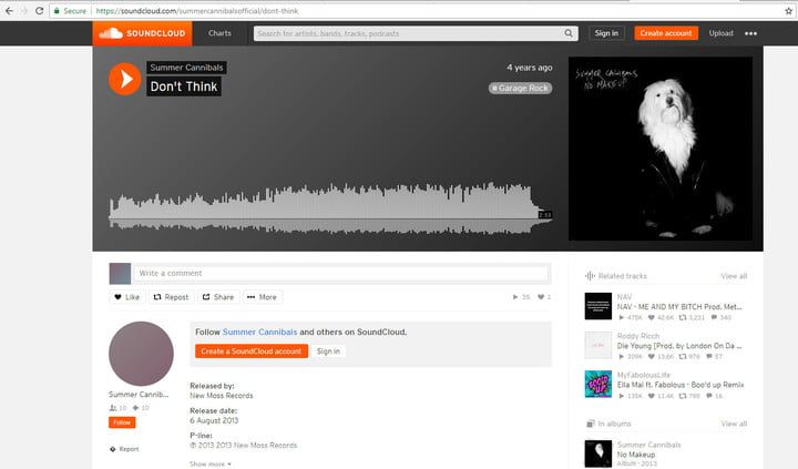 Struggling to download SoundCloud music?  Please check out the 2 tips below!