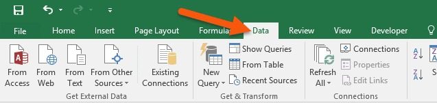 tạo dropdown list trong excel