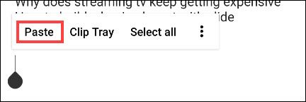 Cùng học cách copy và paste trong Android đơn giản ai cũng làm được