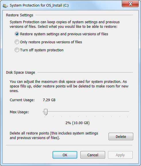 7 magical tips to free up hard drive space on Windows