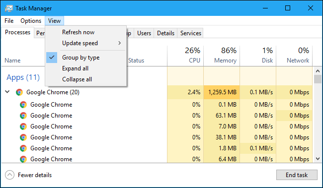 Cẩm nang toàn tập về Windows Task Manager - bạn đã biết chưa? (phần 1) Cẩm nang toàn tập về Windows Task Manager - bạn đã biết chưa? (phần 1)