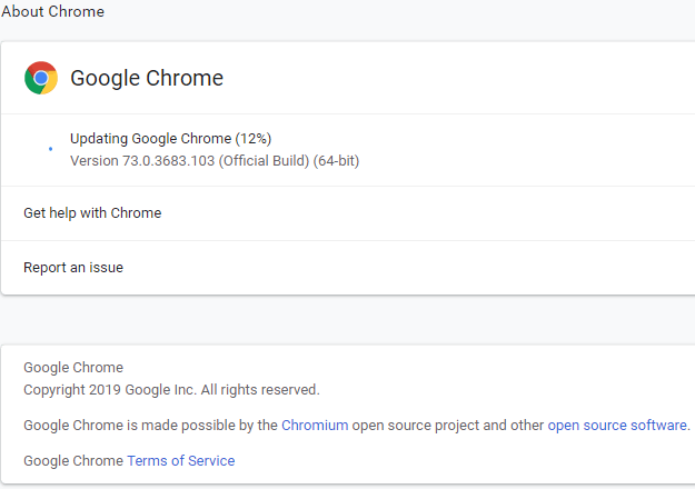 Summary of how to fix this plugin is not supported on Chrome