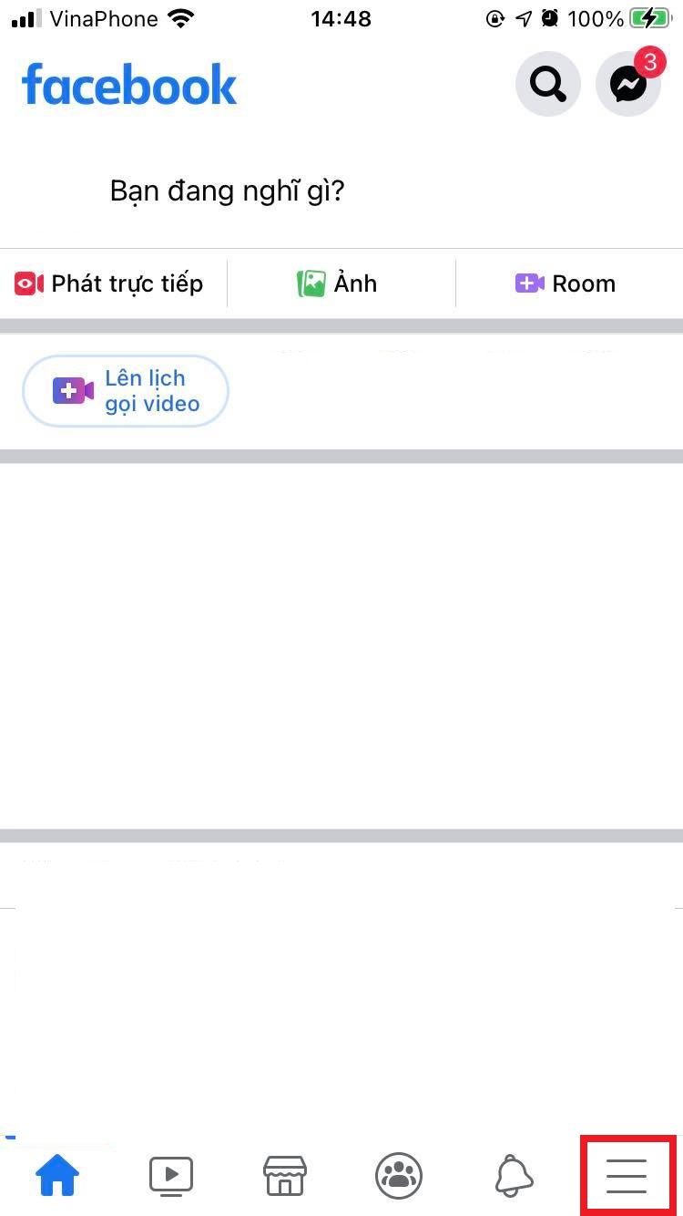 Cách ẩn bạn bè trên Facebook bằng iPhone chỉ với 5 bước đơn giản