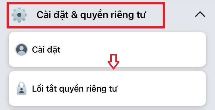 Cách ẩn bạn bè trên Facebook bằng iPhone chỉ với 5 bước đơn giản
