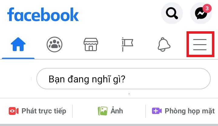 Ẩn bè bạn bên trên Facebook vày Android nhập một nốt nhạc với thủ pháp siêu đơn giản