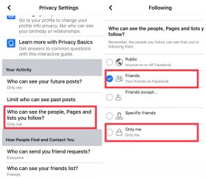 Gợi ý 2 cách khóa Facebook trên điện thoại cực dễ