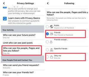 Suggest 2 ways to lock Facebook on the phone very simple