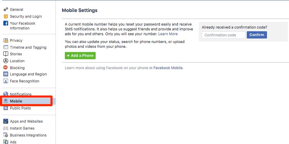 How to change phone number on Facebook in 5 easy steps