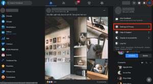 Cách khóa Facebook trên máy tính chỉ với 6 bước đơn giản