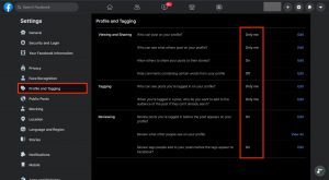 Cách khóa Facebook trên máy tính chỉ với 6 bước đơn giản
