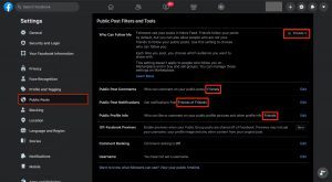 Cách khóa Facebook trên máy tính chỉ với 6 bước đơn giản