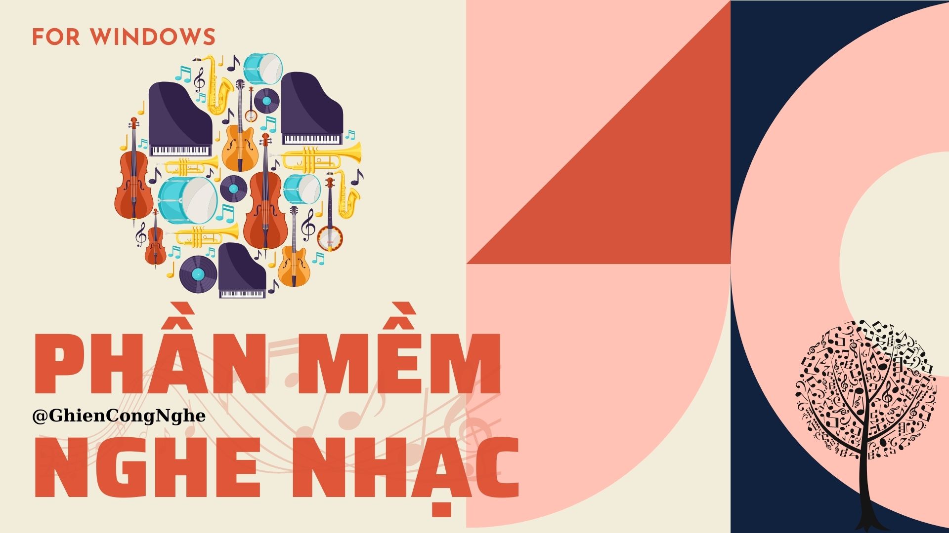 Điểm danh 10 phần mềm nghe nhạc trên Windows 10 hoàn toàn miễn phí