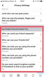 Gợi ý 2 cách khóa Facebook trên điện thoại cực dễ