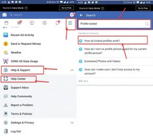 Gợi ý 2 cách khóa Facebook trên điện thoại cực đơn giản 10