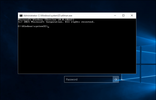 3 cách đặt lại mật khẩu Windows 10, cách 3 là điều hiển nhiên nhưng ít người nhớ đến