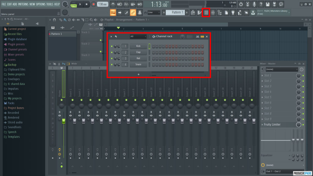 Đây là cách sử dụng FL Studio cho người mới bắt đầu 7
