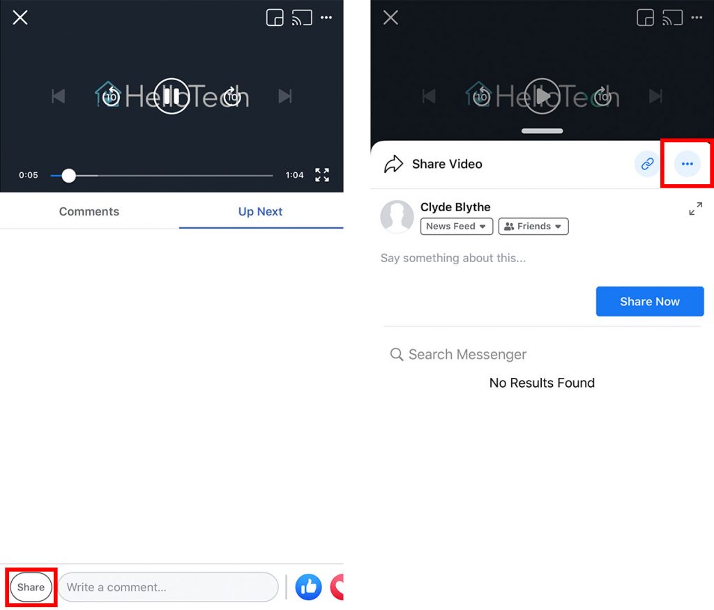 2 Cách lưu video trên Facebook về điện thoại và máy tính đơn giản