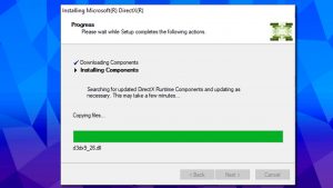 Cách sửa lỗi The application was unable to start correctly (0xc00007b) đơn giản