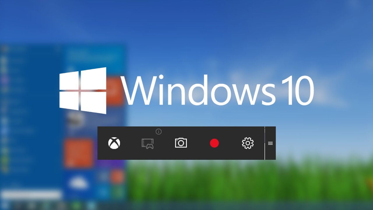 Top 20 phần mềm quay màn hình máy tính Windows 10 tốt nhất hiện nay