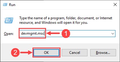 computer does not recognize microphone windows 10
