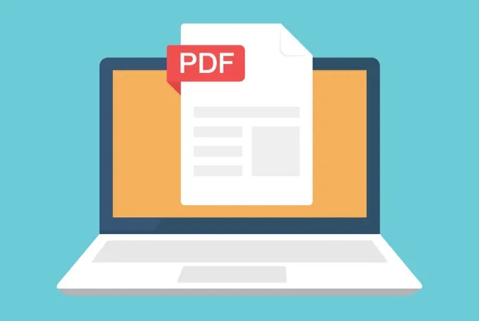 Kako kopirati PDF datoteke bez kopiranja?