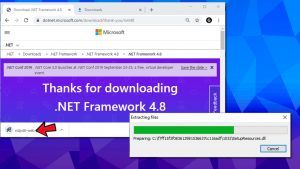 Cách sửa lỗi The application was unable to start correctly (0xc00007b) đơn giản