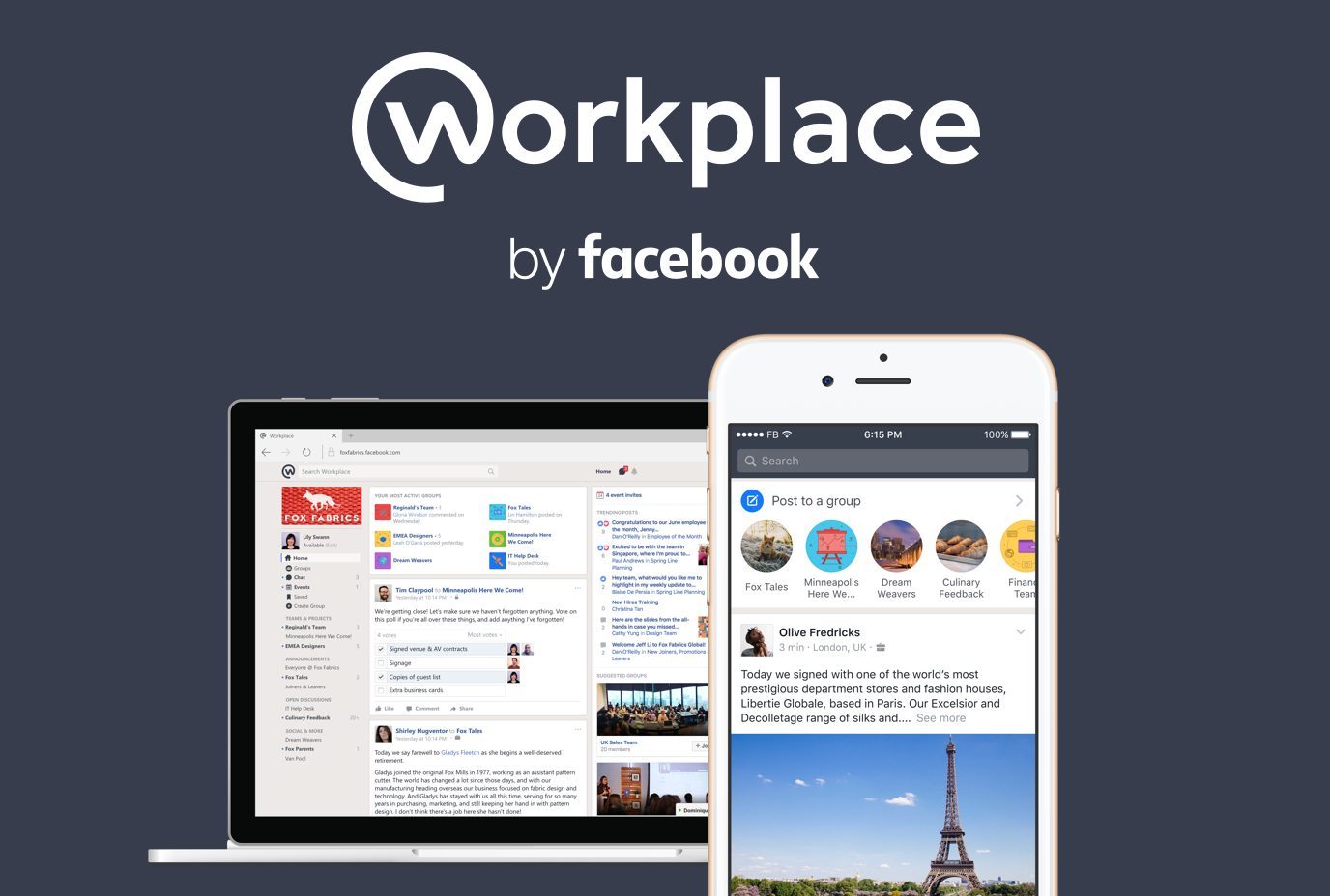 Workplace Facebook là gì và nó khác Facebook thông thường như thế nào?