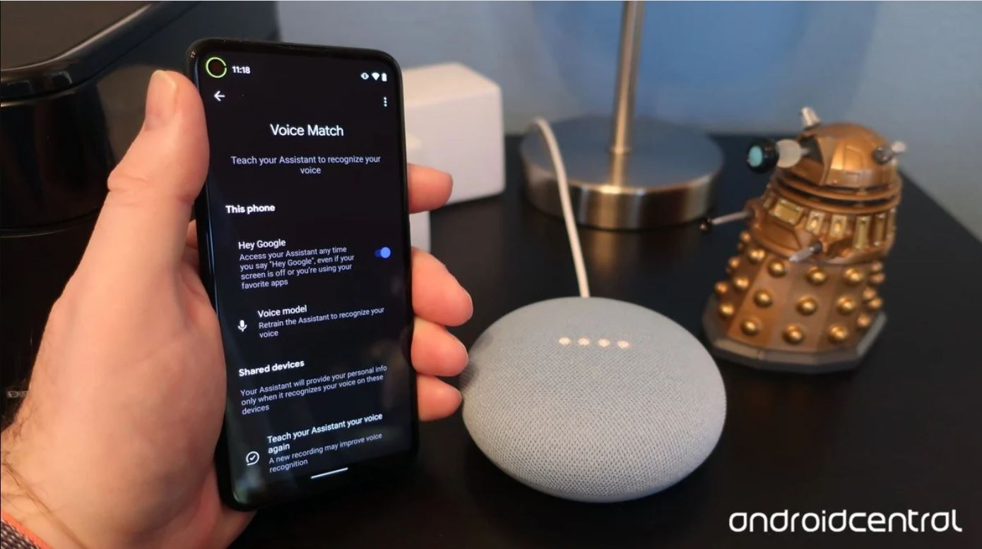 Cách bật tính năng Voice Match của Google Assistant để hiểu được giọng nói của bạn