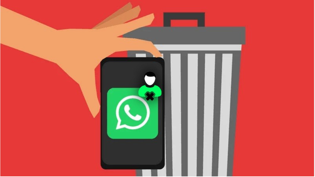 Hướng dẫn xóa tài khoản WhatsApp nhanh gọn lẹ