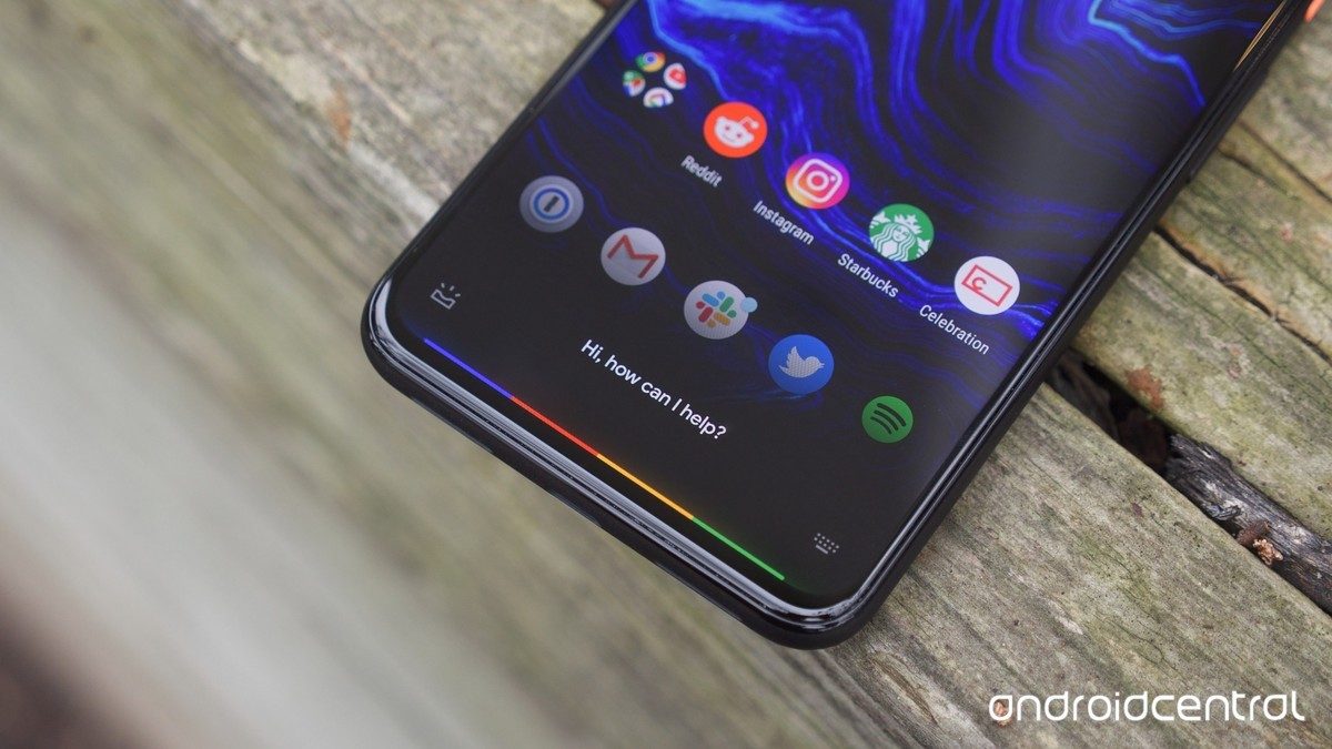 cách sử dụng Google Assistant