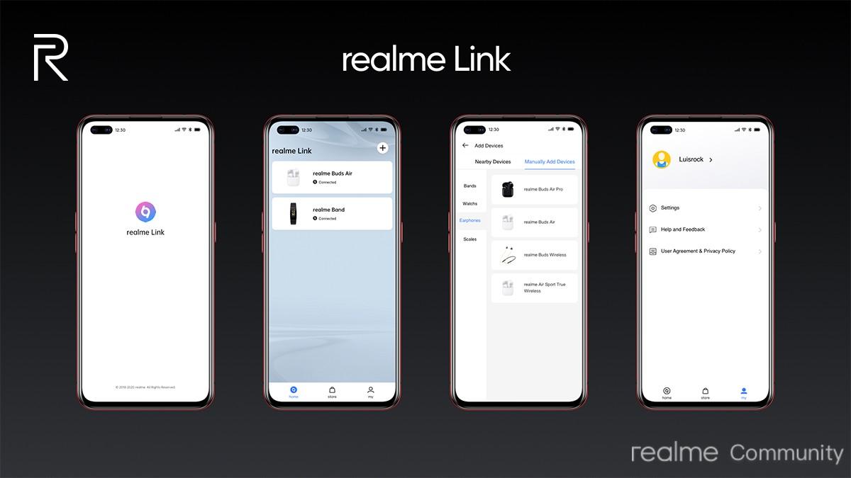 Realme Link là gì? Dùng điện thoại Realme mà không biết Realme Link thì hơi phí 3