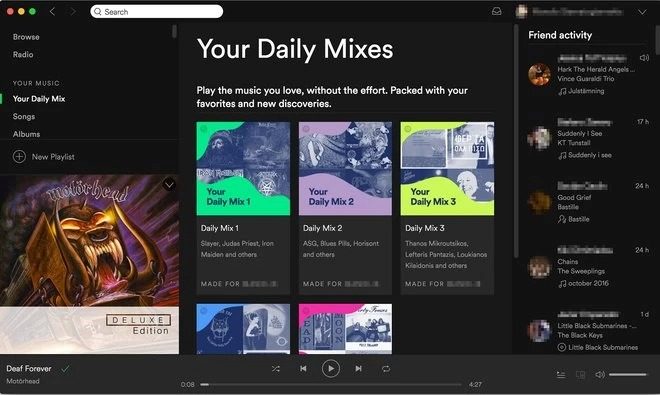 Spotify là gì mà người người nhà nhà nghe Spotify?