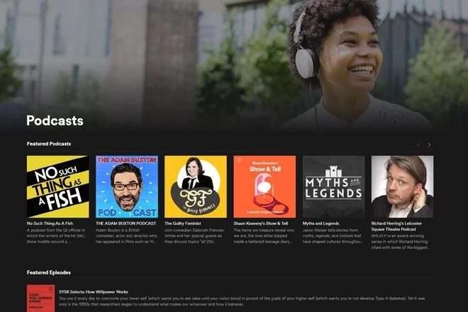 Spotify là gì mà người người nhà nhà nghe Spotify?