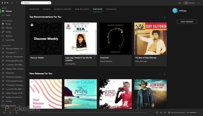 Spotify là gì mà người người nhà nhà nghe Spotify?