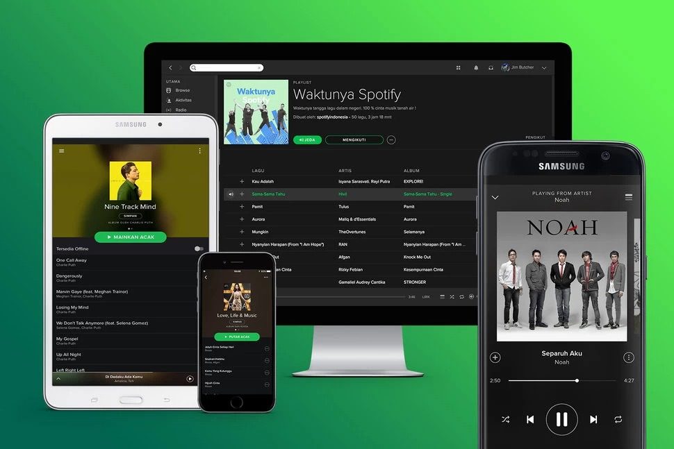 Spotify là gì và nó hoạt động như thế nào?