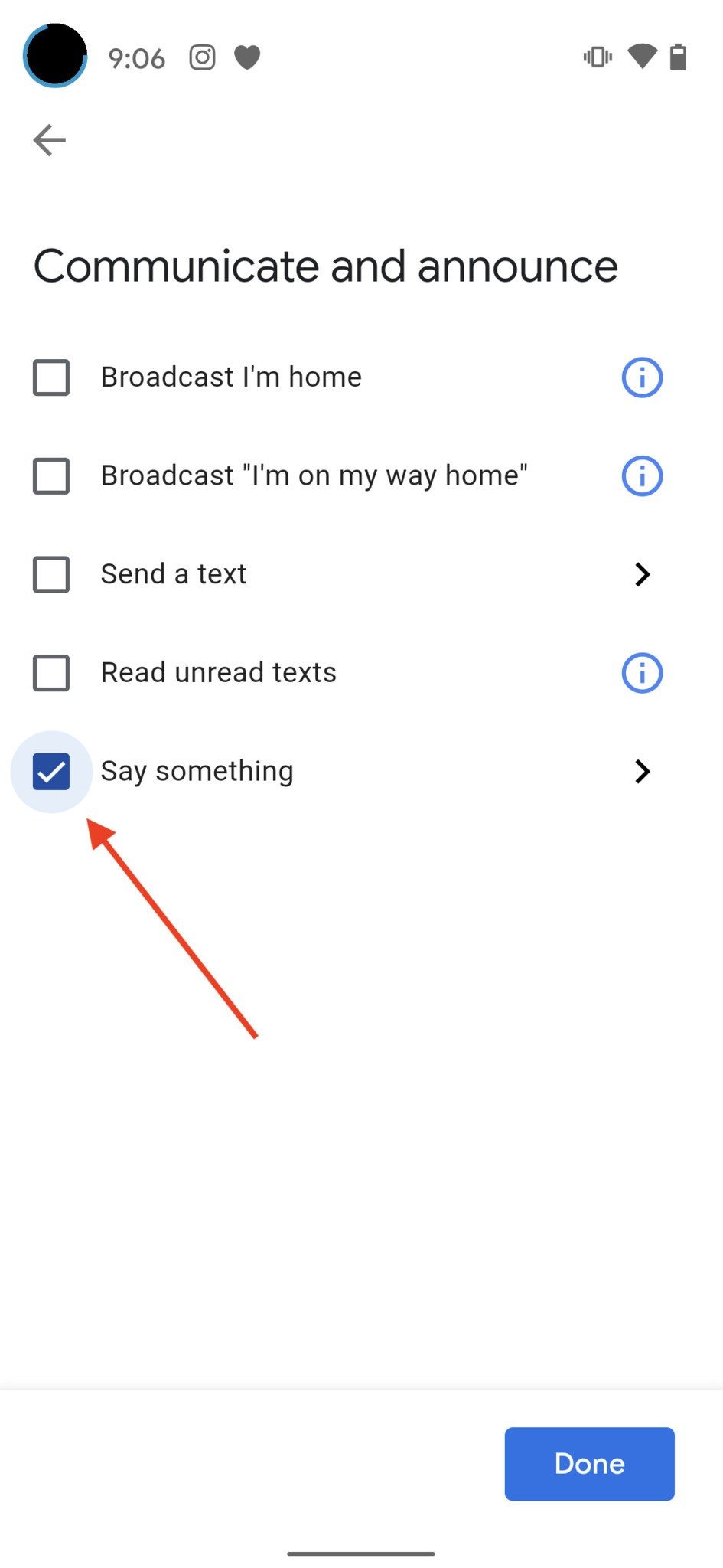 cách sử dụng Google Assistant