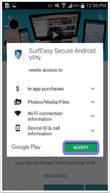 Mách bạn cách fake IP Android trong chớp mắt