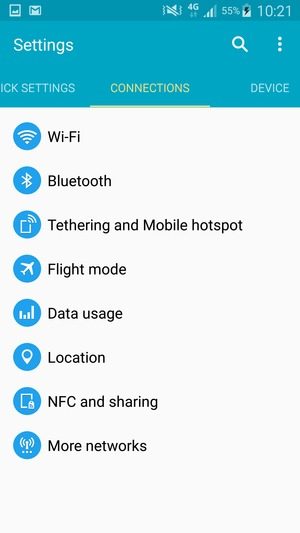 Bật mí cách chuyển vùng Android trong tích tắc