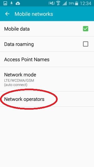 Bật mí cách chuyển vùng Android trong tích tắc