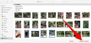 Tổng hợp các cách copy ảnh từ iPhone vào máy tính Mac siêu đơn giản Tổng hợp các cách copy ảnh từ iPhone vào máy tính Mac siêu đơn giản