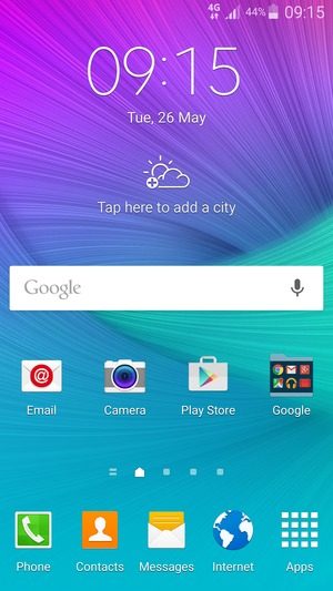 Bật mí cách chuyển vùng Android trong tích tắc