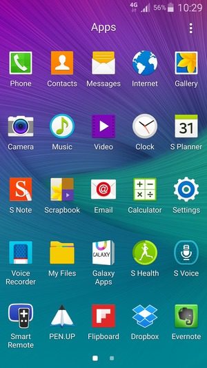 Bật mí cách chuyển vùng Android trong tích tắc