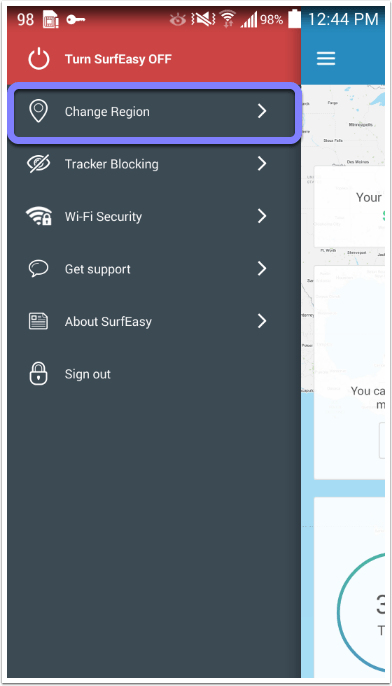 Mách bạn cách fake IP Android trong chớp mắt