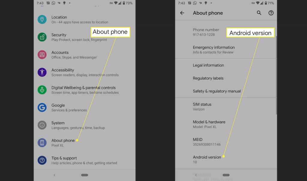 Cach Nang Cap Android