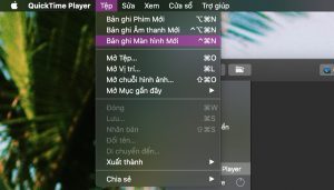 Tổng hợp 2 cách quay màn hình máy tính Mac không phải ai cũng biết
