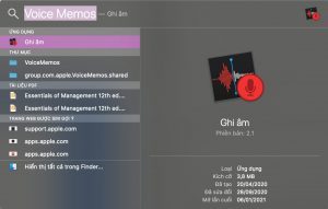 Tổng hợp 3 thủ thuật ghi âm trên máy tính Mac cực đơn giản