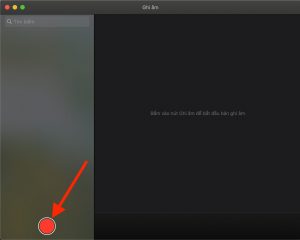 Tổng hợp 3 thủ thuật ghi âm trên máy tính Mac cực đơn giản