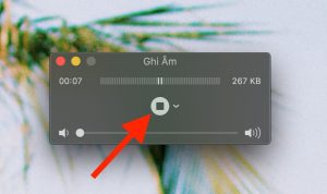 Tổng hợp 3 thủ thuật ghi âm trên máy tính Mac cực đơn giản