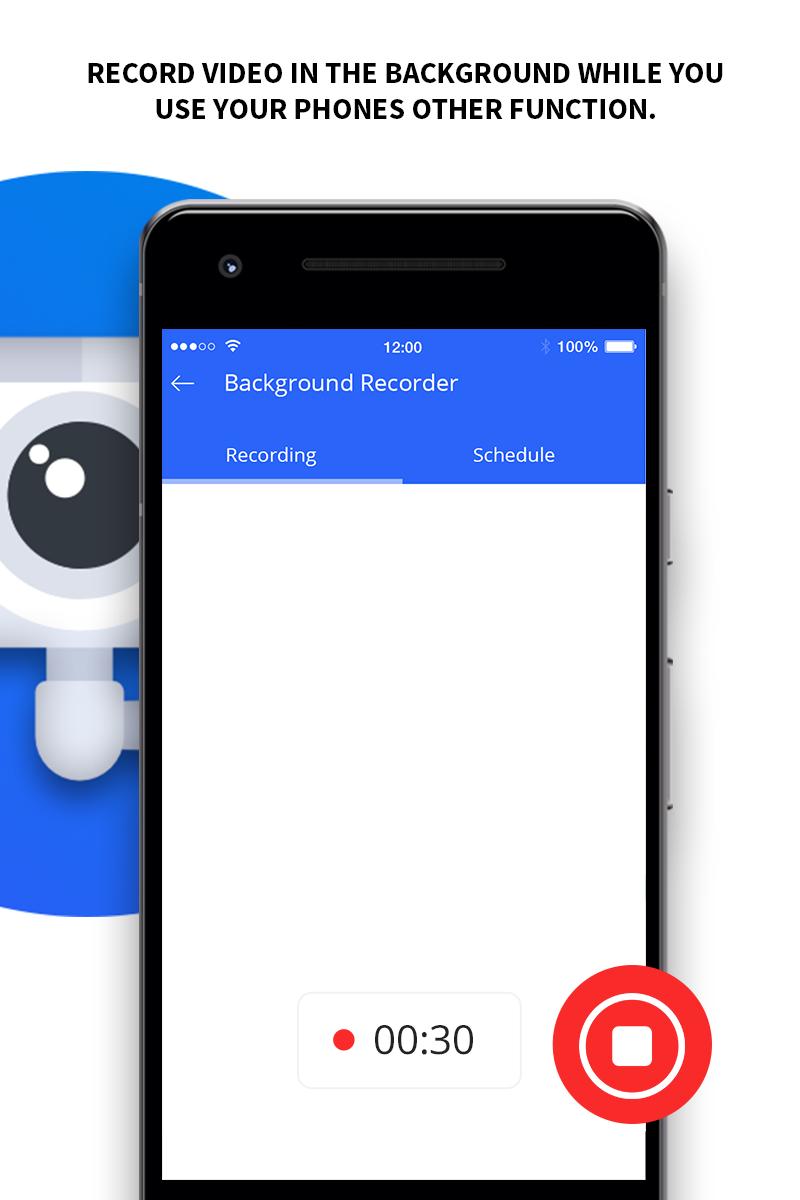 iPhone Hidden Recorder: Bạn có muốn ghi lại các cuộc gặp gỡ, hội nghị và những khoảnh khắc đặc biệt mà không bị ai để ý? Hãy sử dụng một trong những ứng dụng ghi âm tối giản và tiện lợi nhất đến từ iPhone Hidden Recorder. Với chất lượng ghi âm sắc nét và tính năng che giấu tuyệt đối, bạn sẽ có một báo cáo đầy đủ và chân thật hơn.