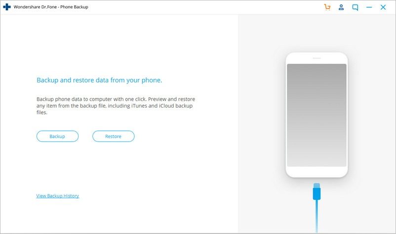 Cách reset điện thoại Android bằng máy tính không mất dữ liệu Cách reset điện thoại Android bằng máy tính 02